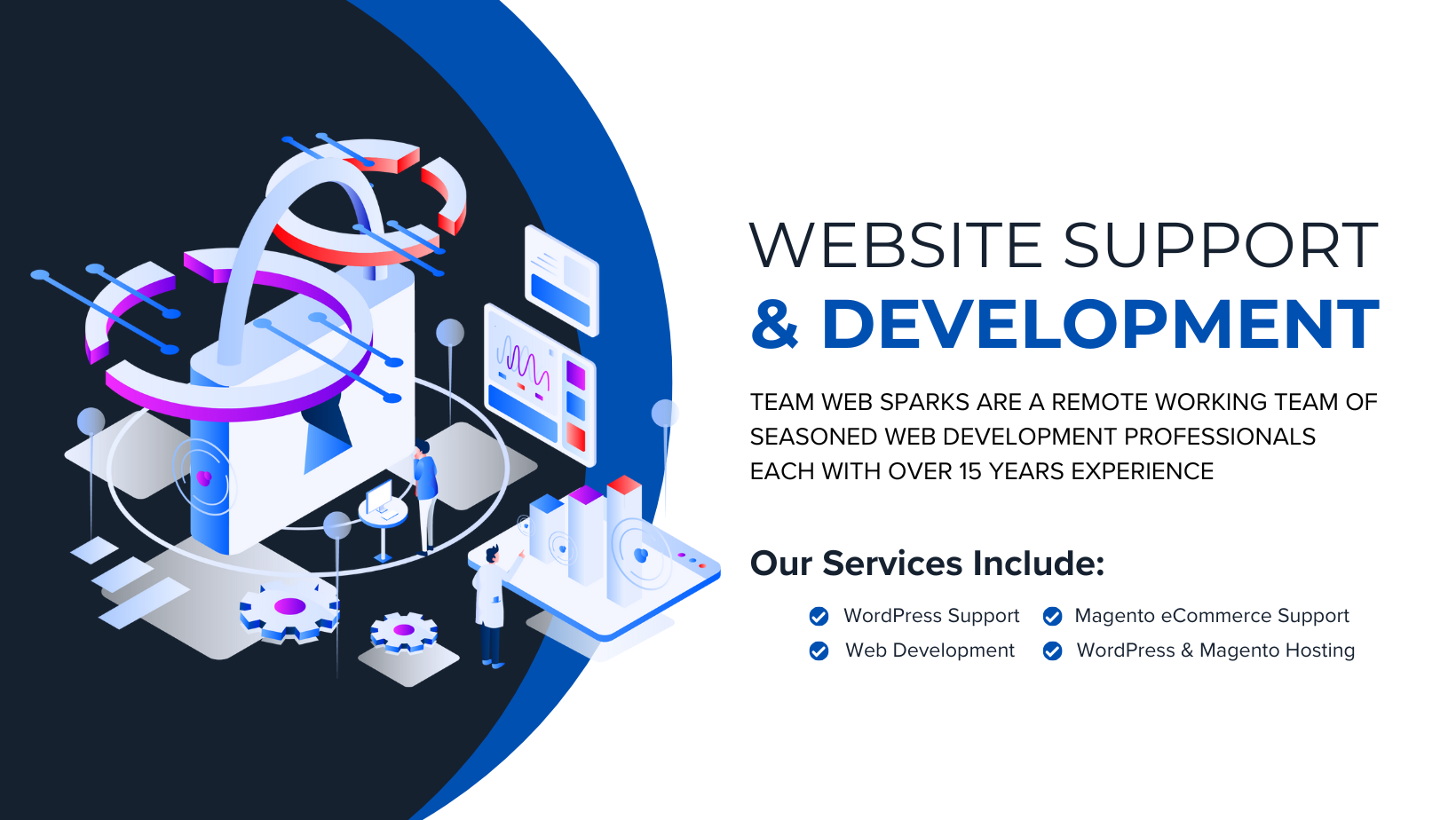 Website Support Development